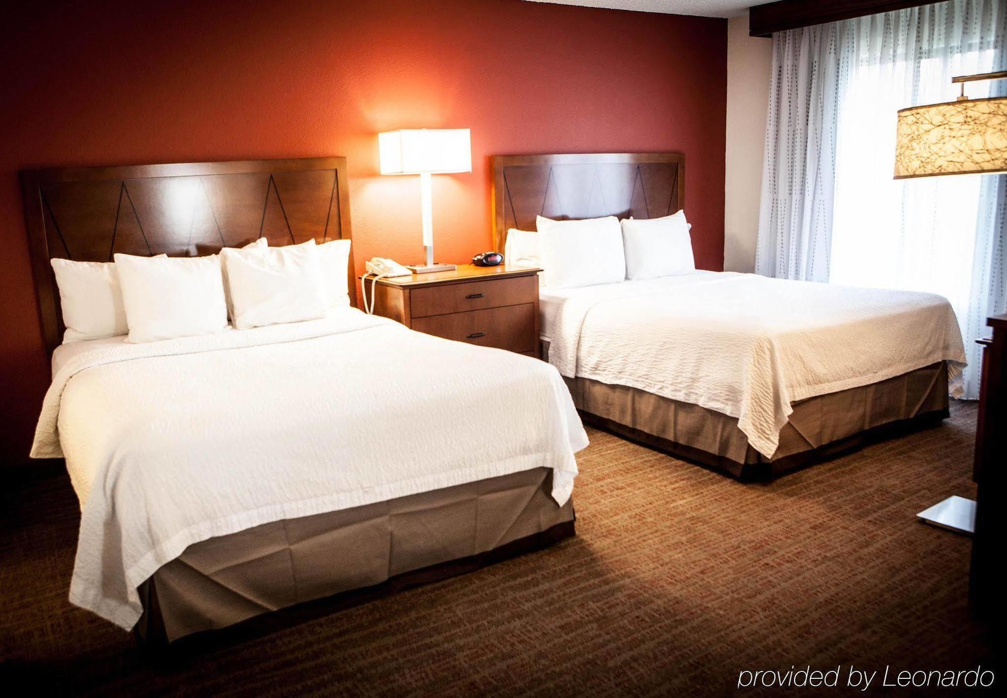 Residence Inn By Marriott San Diego Central Exteriér fotografie