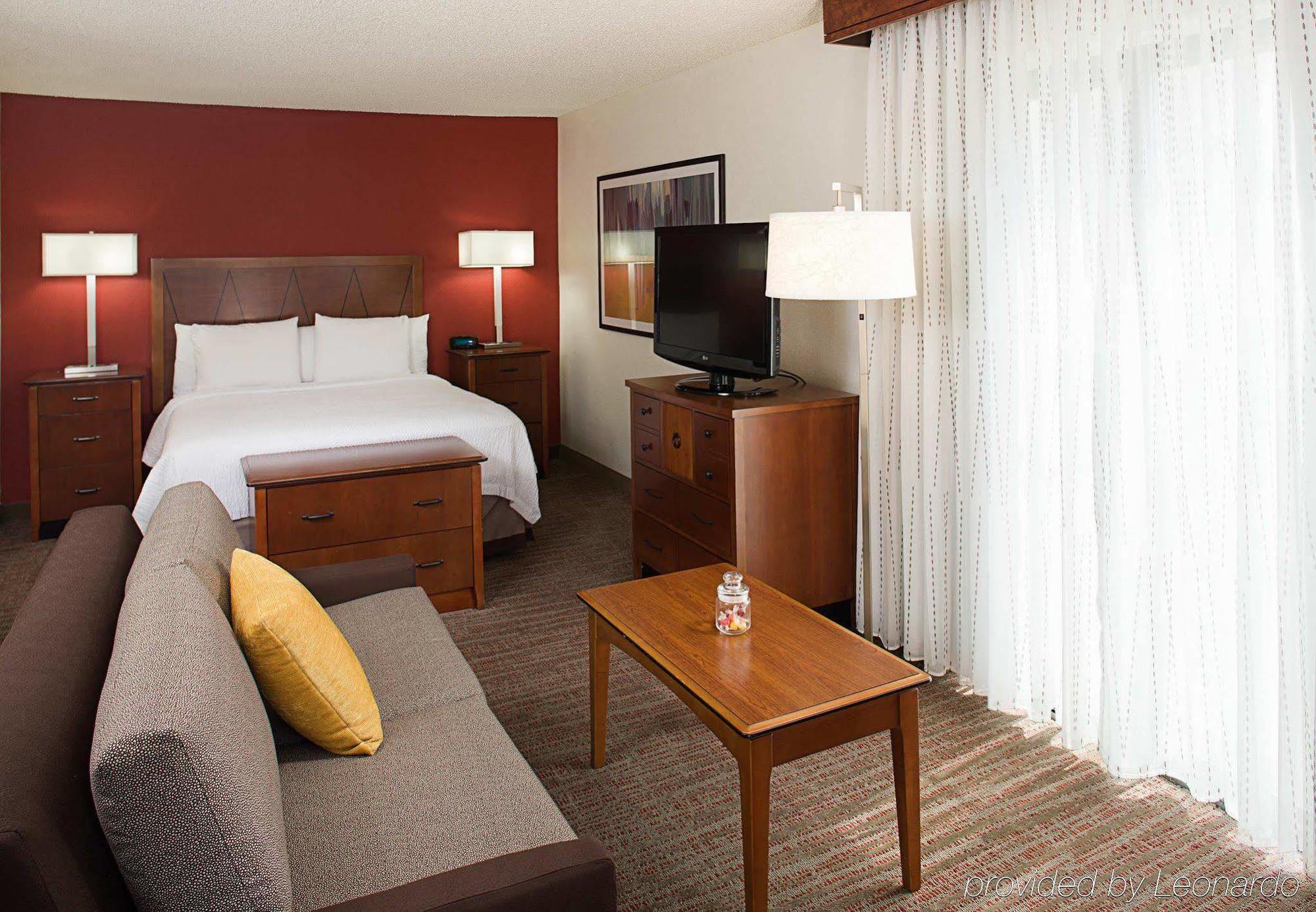 Residence Inn By Marriott San Diego Central Exteriér fotografie