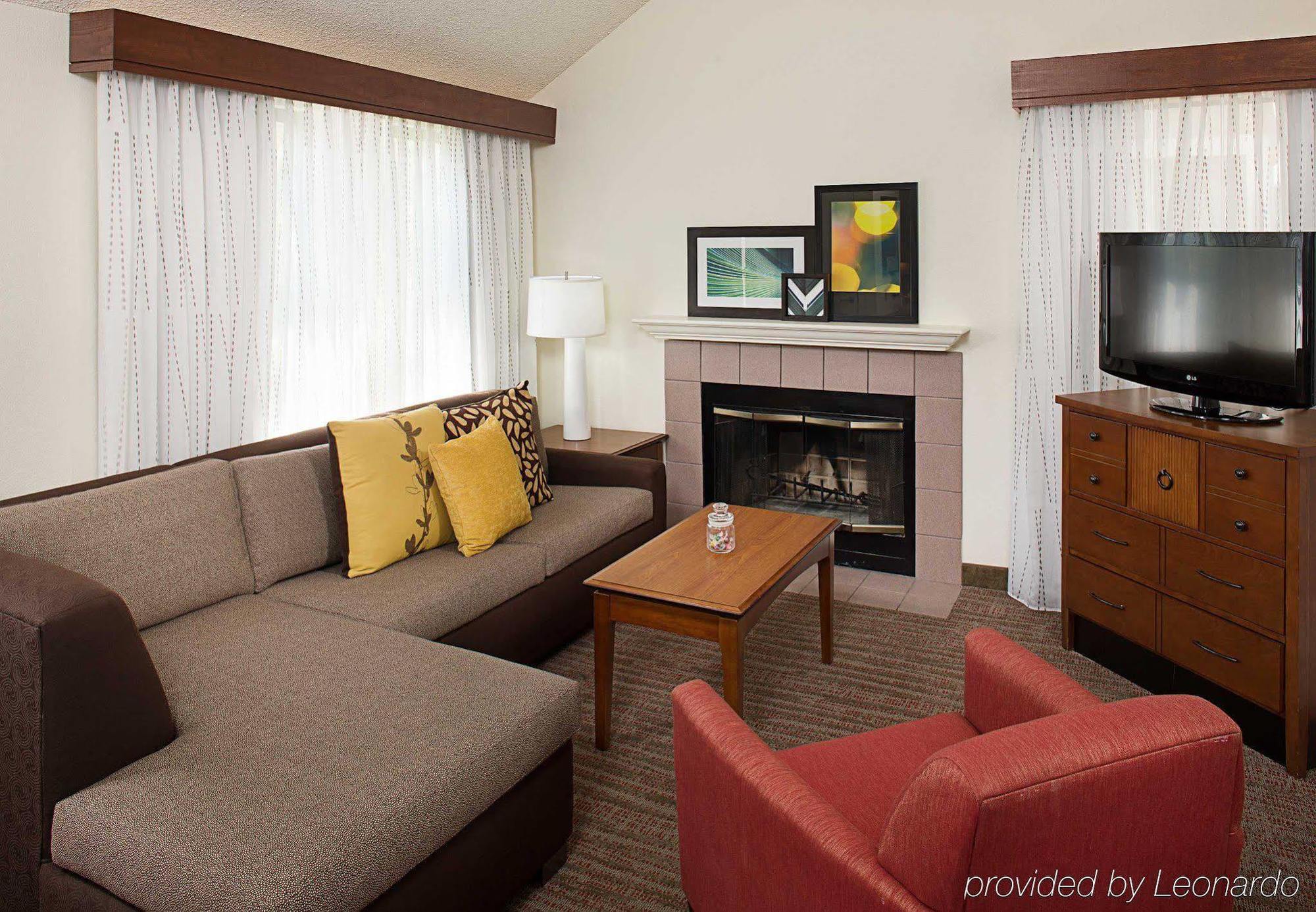 Residence Inn By Marriott San Diego Central Exteriér fotografie