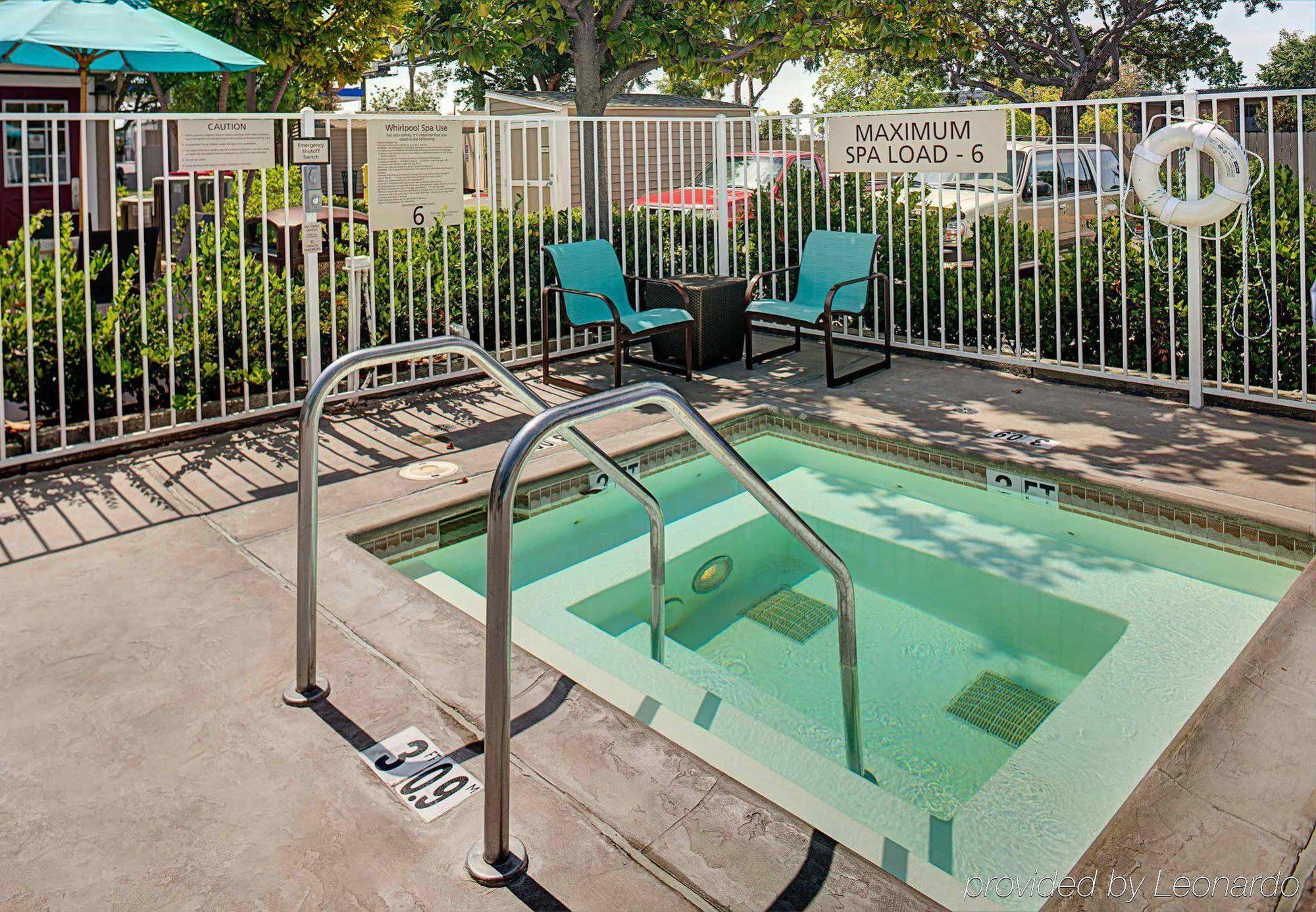 Residence Inn By Marriott San Diego Central Exteriér fotografie