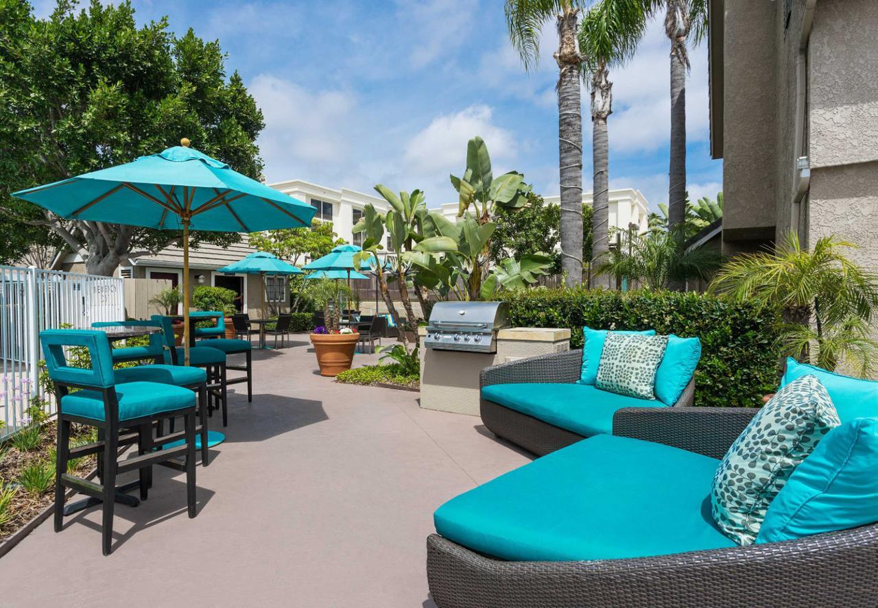Residence Inn By Marriott San Diego Central Exteriér fotografie