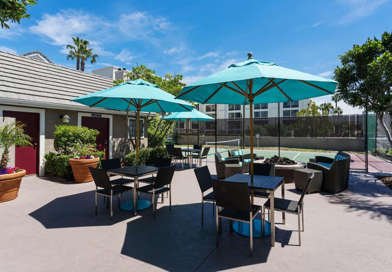 Residence Inn By Marriott San Diego Central Exteriér fotografie