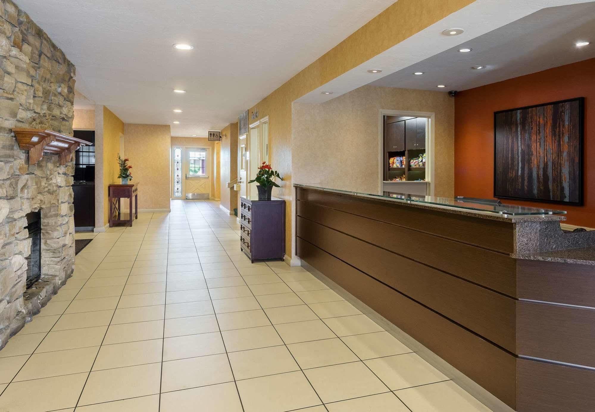 Residence Inn By Marriott San Diego Central Exteriér fotografie