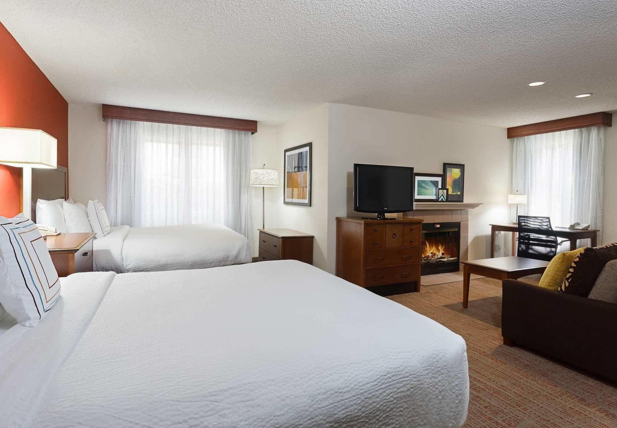 Residence Inn By Marriott San Diego Central Exteriér fotografie