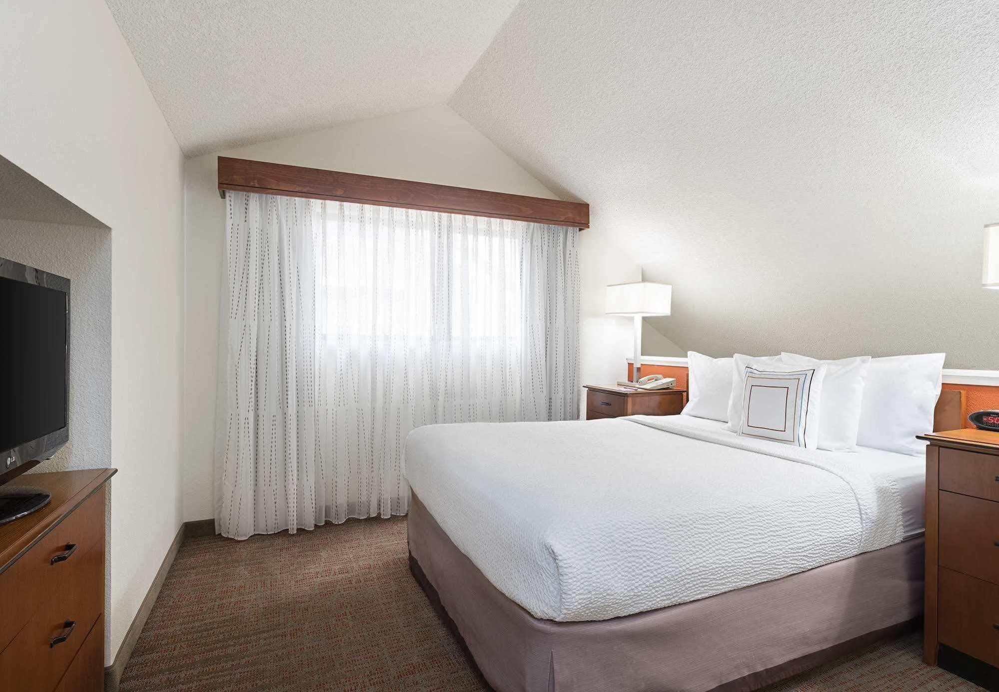 Residence Inn By Marriott San Diego Central Exteriér fotografie