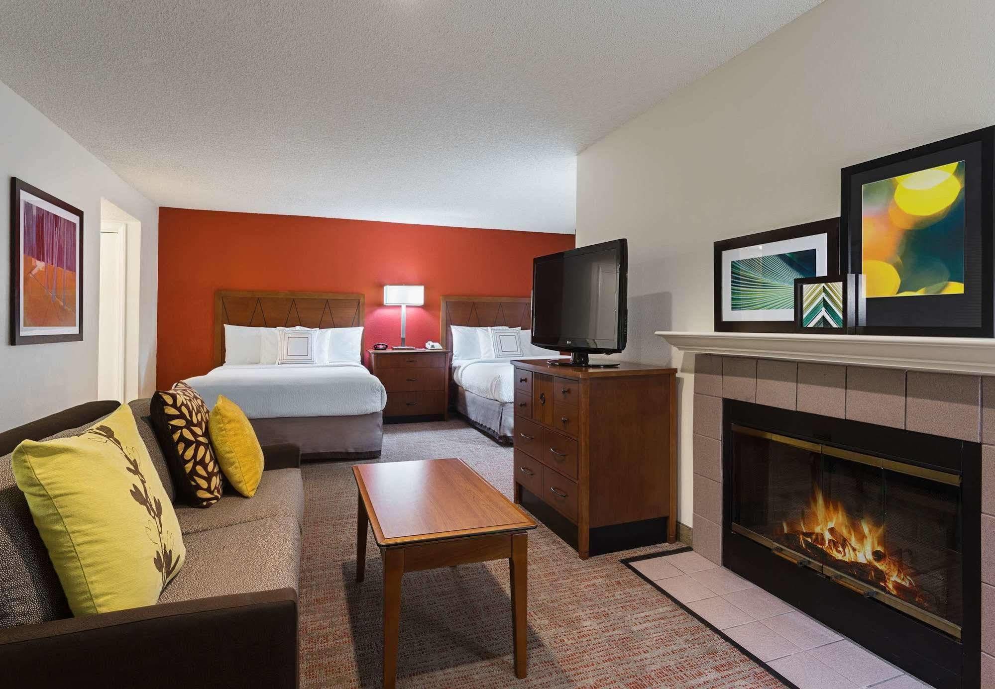Residence Inn By Marriott San Diego Central Exteriér fotografie
