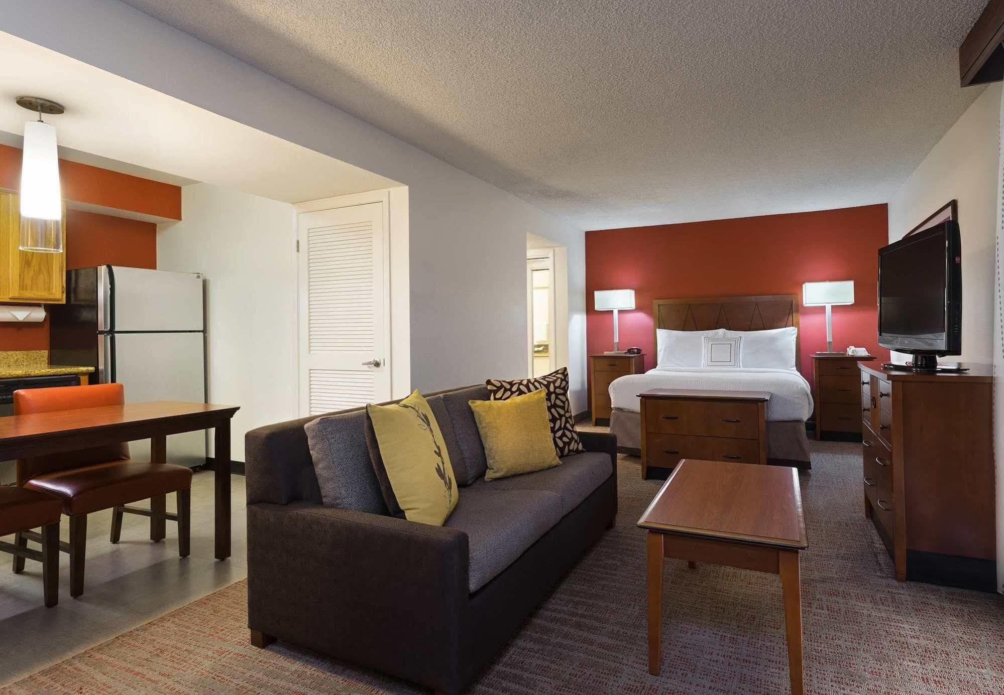 Residence Inn By Marriott San Diego Central Exteriér fotografie