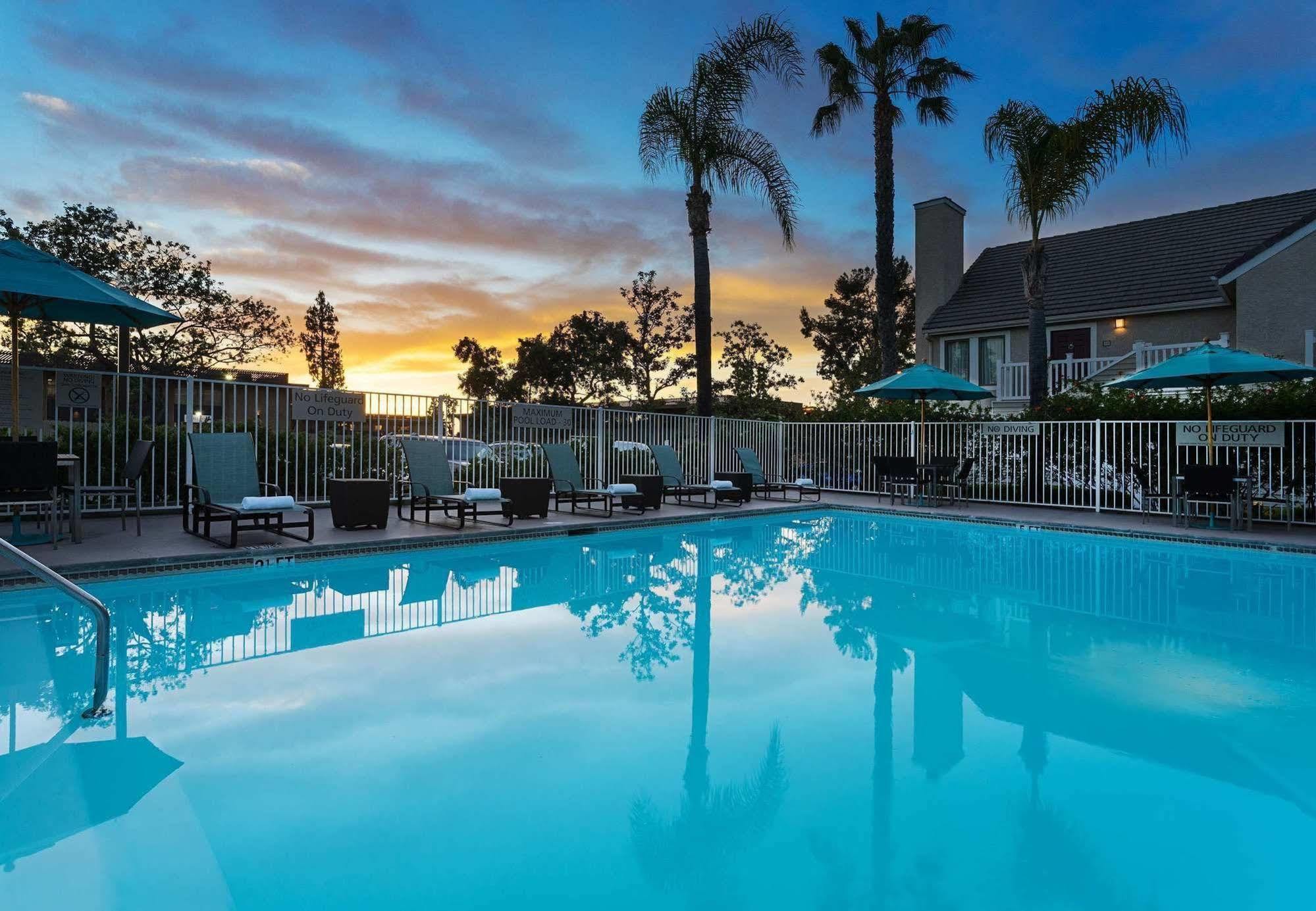 Residence Inn By Marriott San Diego Central Exteriér fotografie